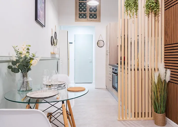 דירה Le Petit Boulbone טולוז