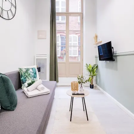 Le Petit Boulbone Appartement