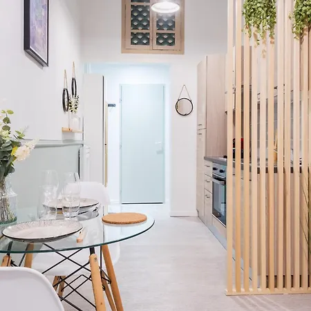 Appartement Le Petit Boulbone Toulouse