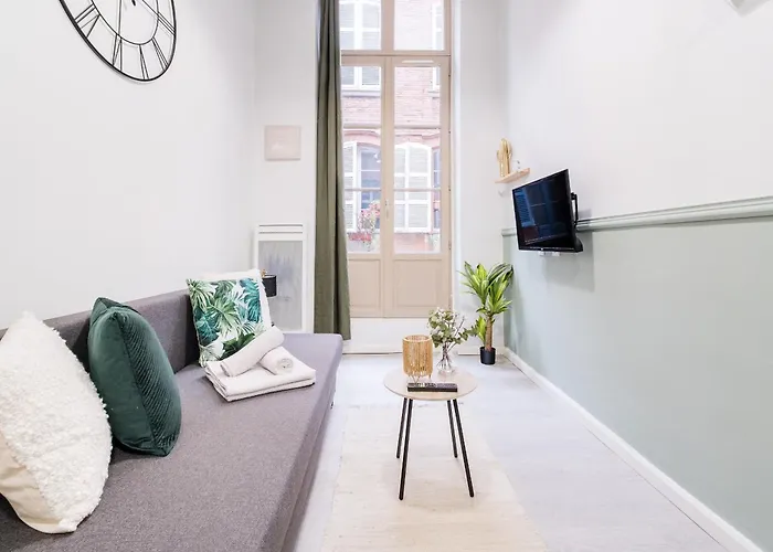 Le Petit Boulbone Lägenhet